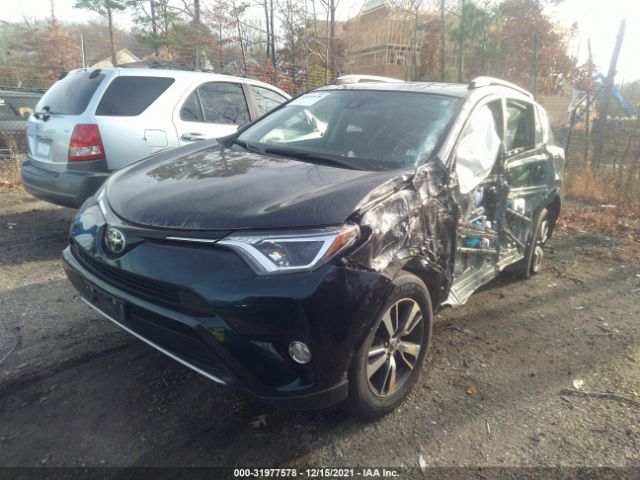 Photo 1 VIN: JTMRFREVXJJ239274 - TOYOTA RAV4 