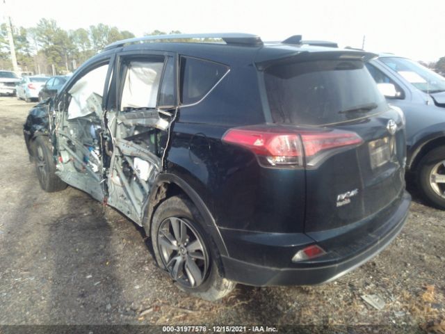 Photo 2 VIN: JTMRFREVXJJ239274 - TOYOTA RAV4 