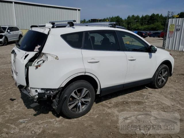 Photo 2 VIN: JTMRFREVXJJ244068 - TOYOTA RAV 4 