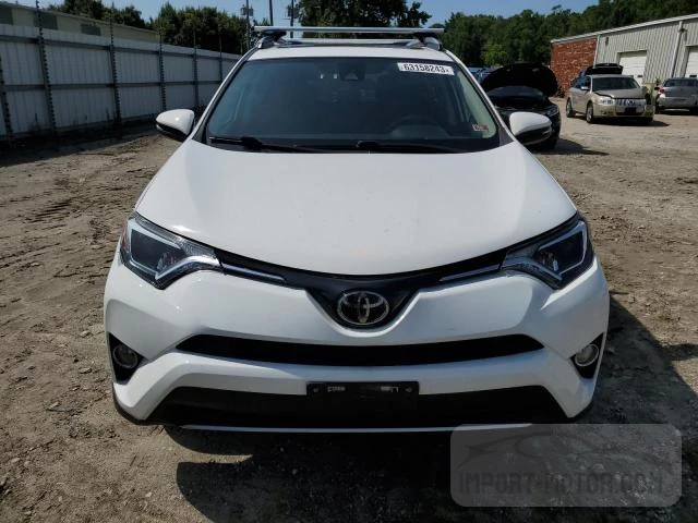 Photo 4 VIN: JTMRFREVXJJ244068 - TOYOTA RAV 4 