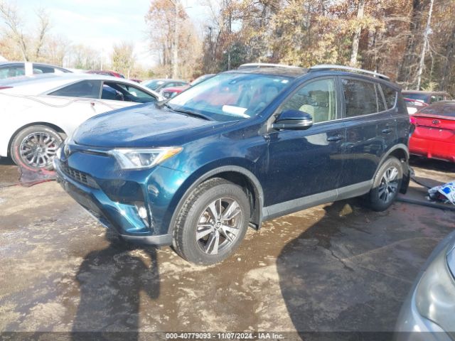 Photo 1 VIN: JTMRFREVXJJ735272 - TOYOTA RAV4 