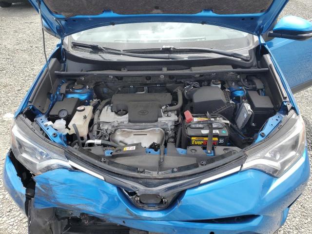 Photo 11 VIN: JTMRFREVXJJ740570 - TOYOTA RAV4 ADVEN 