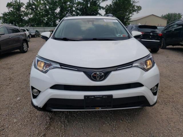 Photo 4 VIN: JTMRFREVXJJ744733 - TOYOTA RAV4 ADVEN 