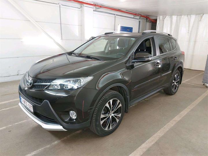 Photo 1 VIN: JTMRHREV90D024847 - TOYOTA RAV4 