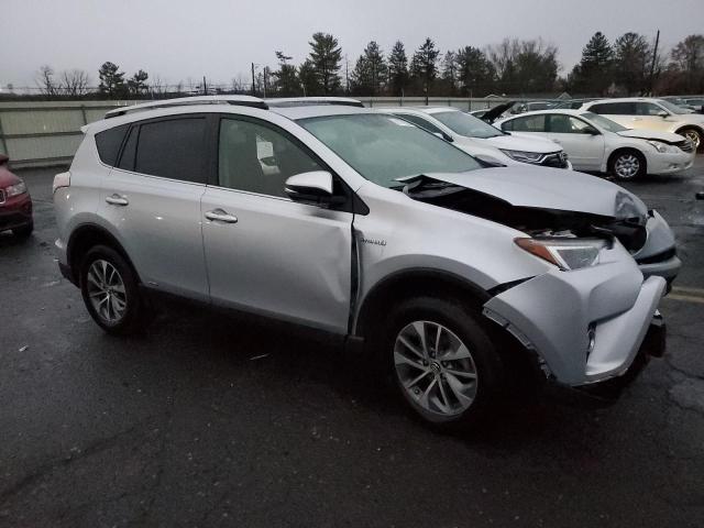 Photo 3 VIN: JTMRJREV0GD016389 - TOYOTA RAV4 HV XL 