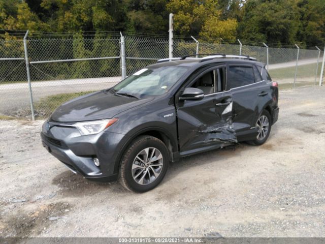 Photo 1 VIN: JTMRJREV0GD016652 - TOYOTA RAV4 HYBRID 