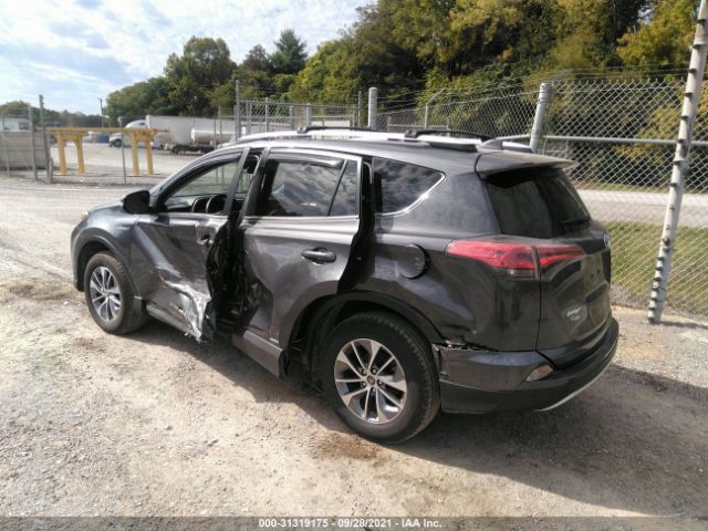 Photo 2 VIN: JTMRJREV0GD016652 - TOYOTA RAV4 HYBRID 