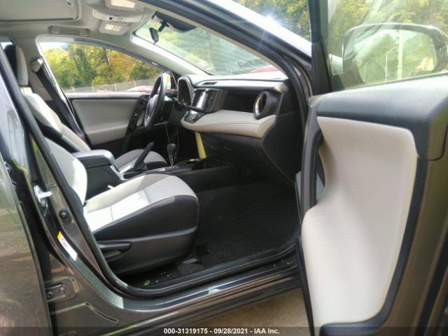 Photo 4 VIN: JTMRJREV0GD016652 - TOYOTA RAV4 HYBRID 