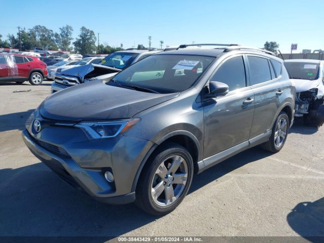 Photo 1 VIN: JTMRJREV0GD017929 - TOYOTA RAV4 HYBRID 