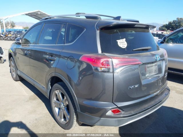 Photo 2 VIN: JTMRJREV0GD017929 - TOYOTA RAV4 HYBRID 