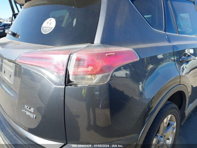 Photo 5 VIN: JTMRJREV0GD017929 - TOYOTA RAV4 HYBRID 