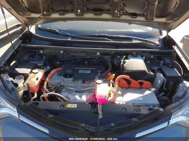 Photo 9 VIN: JTMRJREV0GD017929 - TOYOTA RAV4 HYBRID 