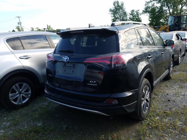 Photo 3 VIN: JTMRJREV0GD021432 - TOYOTA RAV4 HV XL 