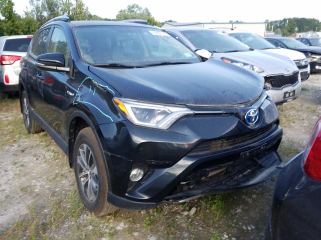 Photo 8 VIN: JTMRJREV0GD021432 - TOYOTA RAV4 HV XL 