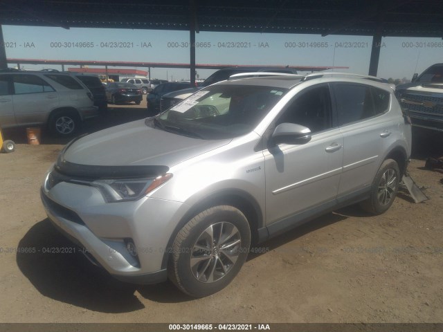 Photo 1 VIN: JTMRJREV0GD034438 - TOYOTA RAV4 HYBRID 