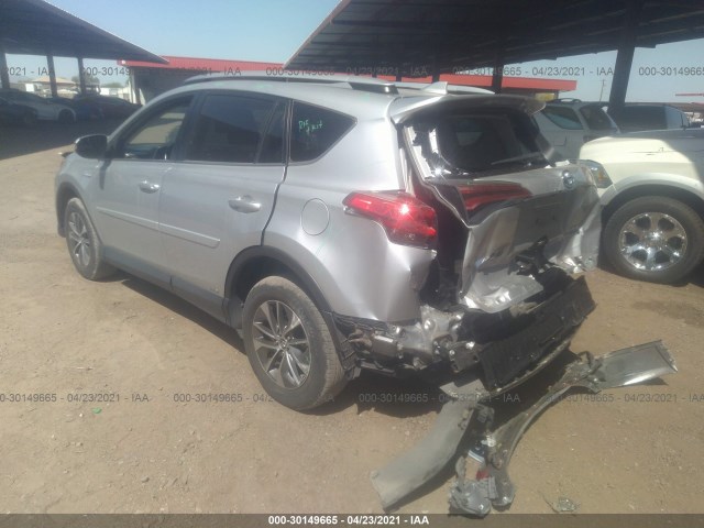 Photo 2 VIN: JTMRJREV0GD034438 - TOYOTA RAV4 HYBRID 