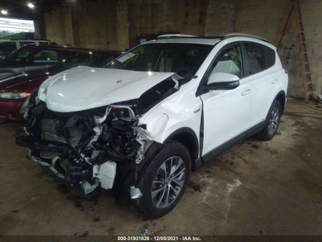 Photo 1 VIN: JTMRJREV0GD046248 - TOYOTA RAV4 HYBRID 