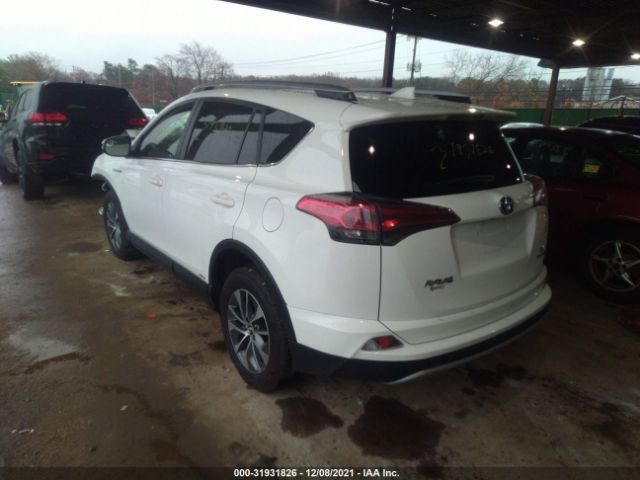 Photo 2 VIN: JTMRJREV0GD046248 - TOYOTA RAV4 HYBRID 