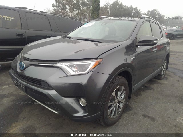 Photo 1 VIN: JTMRJREV0GD053992 - TOYOTA RAV4 HYBRID 