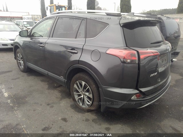 Photo 2 VIN: JTMRJREV0GD053992 - TOYOTA RAV4 HYBRID 