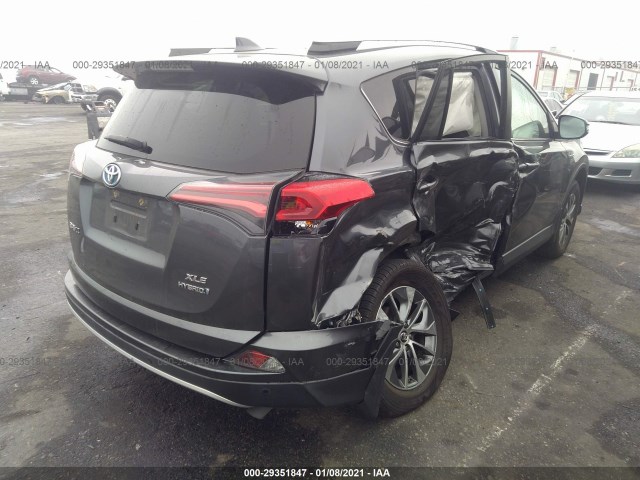 Photo 3 VIN: JTMRJREV0GD053992 - TOYOTA RAV4 HYBRID 