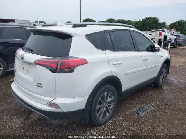 Photo 3 VIN: JTMRJREV0HD078358 - TOYOTA RAV4 