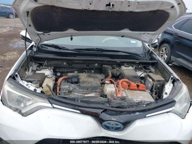 Photo 9 VIN: JTMRJREV0HD078358 - TOYOTA RAV4 