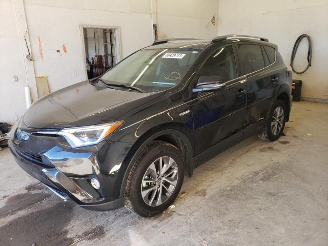 Photo 1 VIN: JTMRJREV0HD085259 - TOYOTA RAV-4 HYBRID 