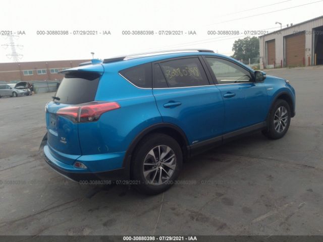 Photo 3 VIN: JTMRJREV0HD119667 - TOYOTA RAV4 HYBRID 