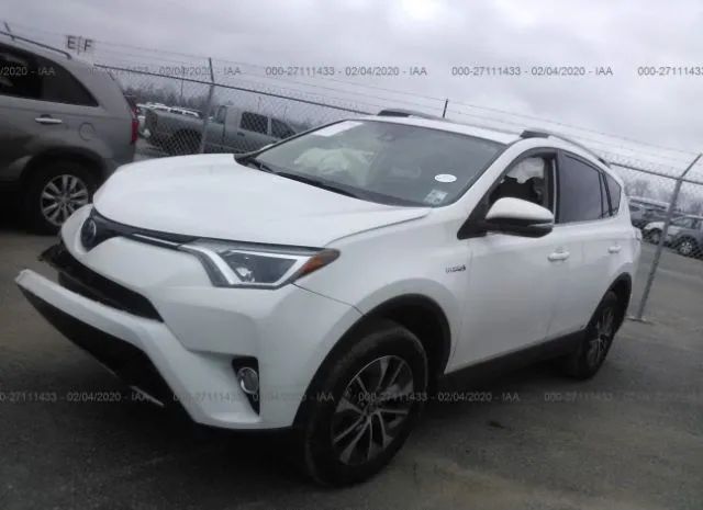 Photo 1 VIN: JTMRJREV0HD126263 - TOYOTA RAV4 HYBRID 