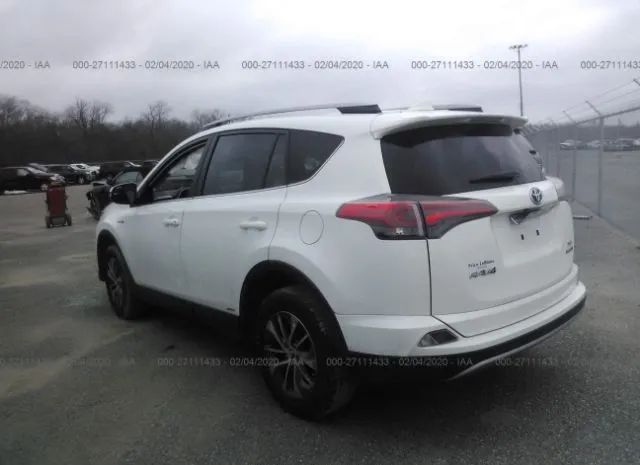 Photo 2 VIN: JTMRJREV0HD126263 - TOYOTA RAV4 HYBRID 