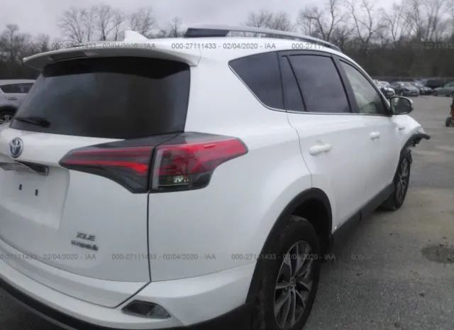 Photo 3 VIN: JTMRJREV0HD126263 - TOYOTA RAV4 HYBRID 