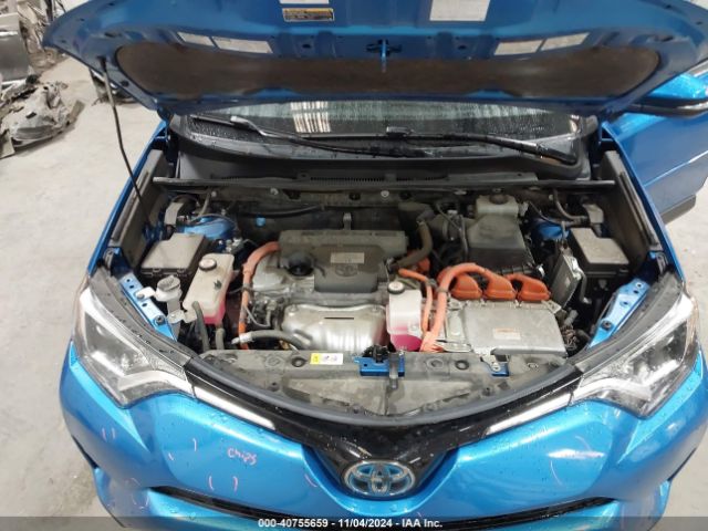 Photo 9 VIN: JTMRJREV0HD143936 - TOYOTA RAV4 