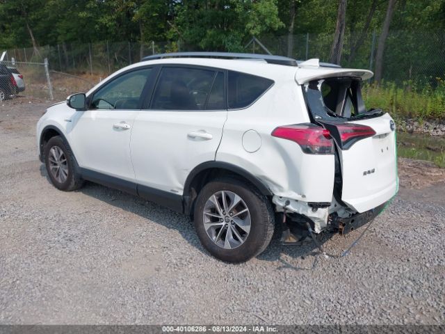 Photo 2 VIN: JTMRJREV0JD177221 - TOYOTA RAV4 