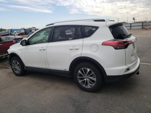 Photo 1 VIN: JTMRJREV0JD240706 - TOYOTA RAV4 HV LE 