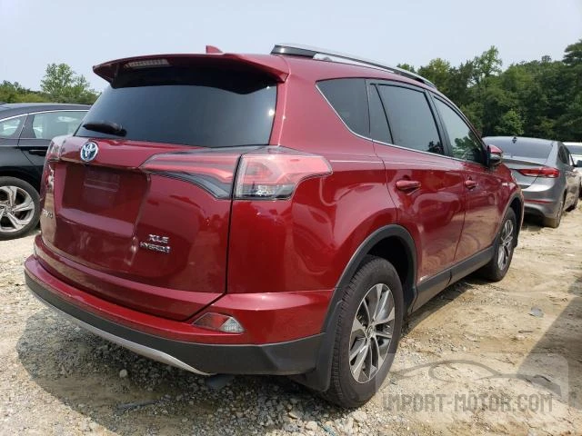 Photo 2 VIN: JTMRJREV0JD243508 - TOYOTA RAV4 