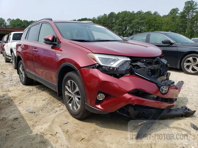 Photo 3 VIN: JTMRJREV0JD243508 - TOYOTA RAV4 