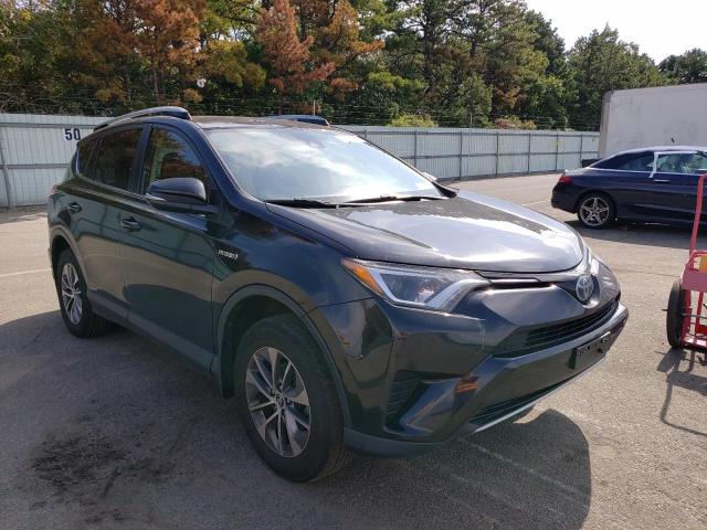 Photo 3 VIN: JTMRJREV0JD251771 - TOYOTA RAV4 