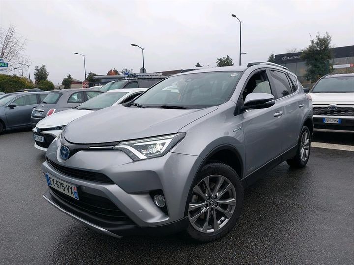 Photo 1 VIN: JTMRJREV10D221239 - TOYOTA RAV4 HYBRIDE 