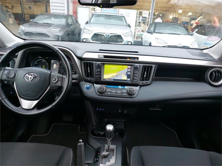 Photo 12 VIN: JTMRJREV10D221239 - TOYOTA RAV4 HYBRIDE 