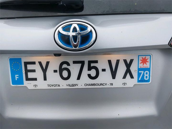 Photo 15 VIN: JTMRJREV10D221239 - TOYOTA RAV4 HYBRIDE 