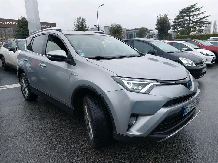 Photo 2 VIN: JTMRJREV10D221239 - TOYOTA RAV4 HYBRIDE 