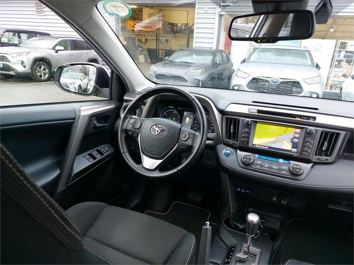 Photo 5 VIN: JTMRJREV10D221239 - TOYOTA RAV4 HYBRIDE 