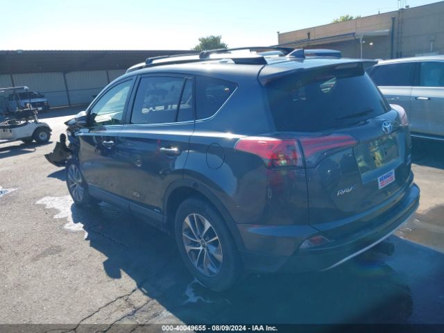 Photo 2 VIN: JTMRJREV1GD000685 - TOYOTA RAV4 