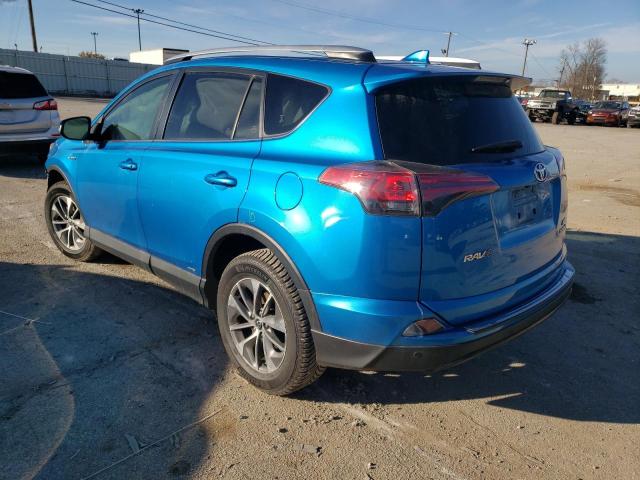 Photo 2 VIN: JTMRJREV1GD014117 - TOYOTA RAV4 HV XL 