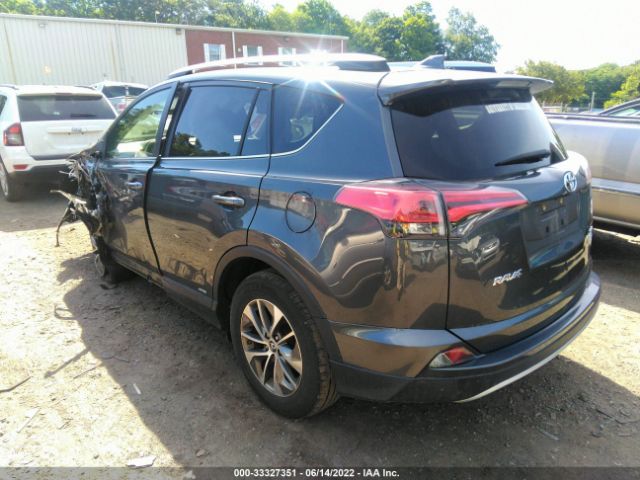 Photo 2 VIN: JTMRJREV1GD015266 - TOYOTA RAV4 HYBRID 