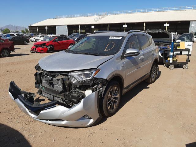 Photo 1 VIN: JTMRJREV1GD021505 - TOYOTA RAV4 HV XL 