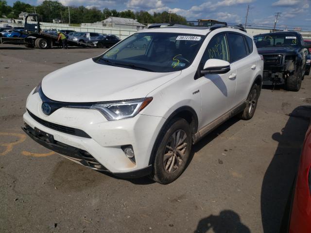 Photo 1 VIN: JTMRJREV1GD025702 - TOYOTA RAV4 HV XL 