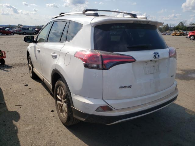 Photo 2 VIN: JTMRJREV1GD025702 - TOYOTA RAV4 HV XL 