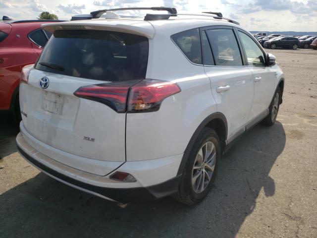 Photo 3 VIN: JTMRJREV1GD025702 - TOYOTA RAV4 HV XL 